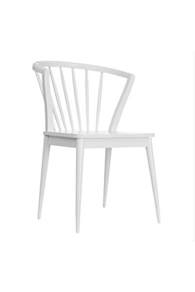 Le Atölye Pavilion Ahşap Tek Sandalye