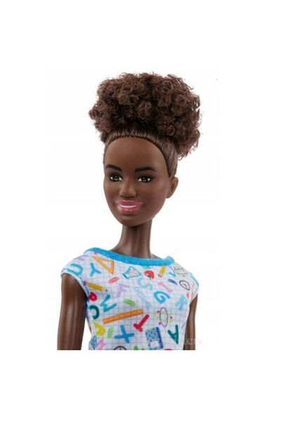 mattel Barbie Doll You Can Be - Black Barbie Teacher