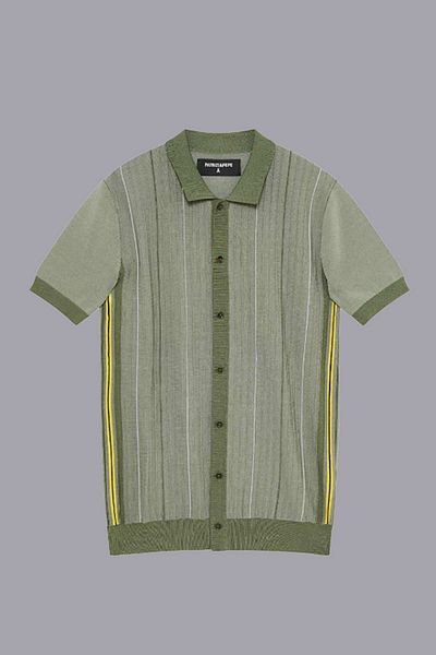 Patrizia Pepe Cămașă Regular Fit - - S, Verde