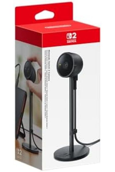 Nintendo Switch 2-Kamera