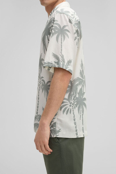 STRELLSON SHIRT 11 Cliro2_1_2-W - - L, GREEN