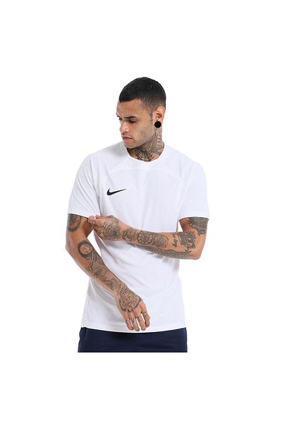 Nike Dri-Fit Adv Vapor 4 Men's White Round Neck Jersey