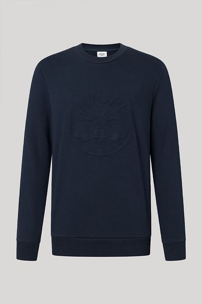 JOOP JEANS Bluză 15 Jjj-37alfonso - - M, Bleumarin