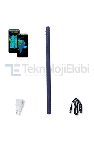 teknoloji ekibi X Meter Yer Altı Görüntüleme Cihazı