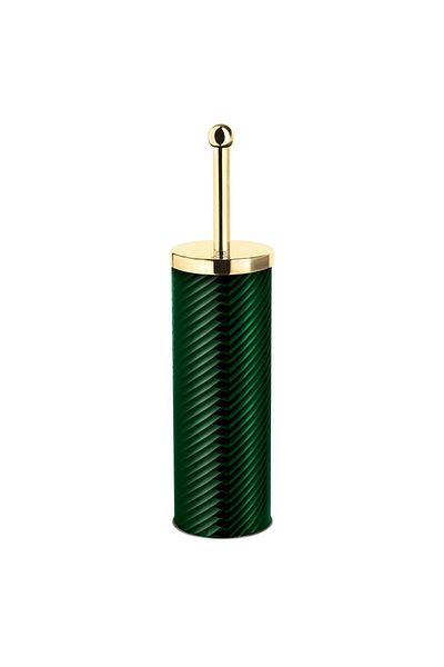 Berlinger Haus Perie de toaletă din oțel inoxidabil Emerald Collection