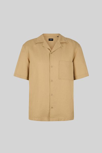 STRELLSON Shirt 11 Cisco_1_2-w - - M, Beige