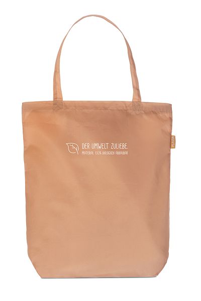 Punta Shopping Bag, Foldable, F10414, 43x39cm, 18l, Beige