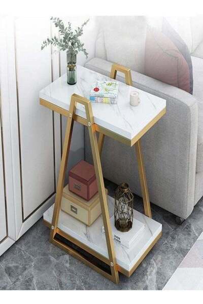 Raffine Modern Design Small Beside Table for Living Room