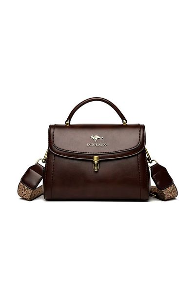 delis Women's bag, Orla GT3375, Dark brown