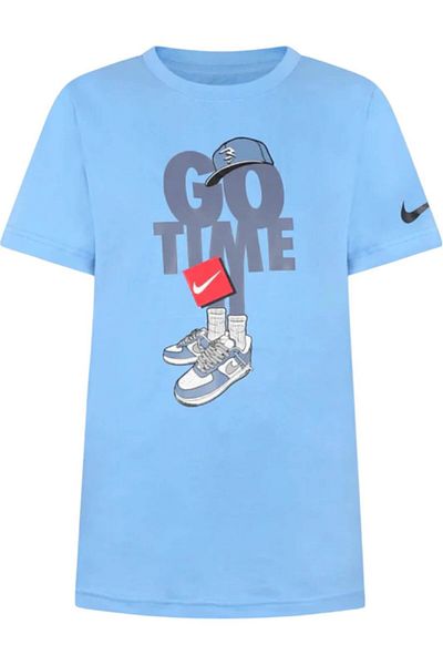 Nike Tricou NIKE Go Time Capmando - 9Q1104-B9F