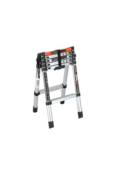 HONEYBEE Foldable Slip Resistance Durable Aluminium Ladder