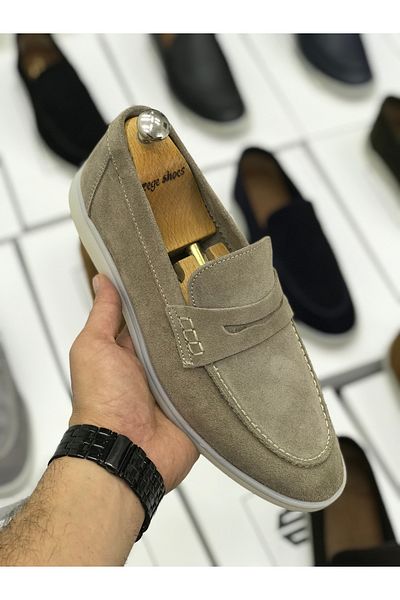 Zegeshoes Ортопедични мокасини от естествена кожа, нов сезон (изберете размер), за всеки ден