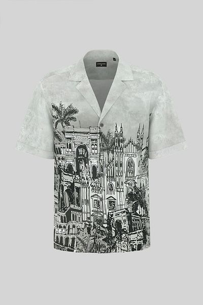 STRELLSON Shirt 11 Cliro2_1_2-w - - Xl, Grey
