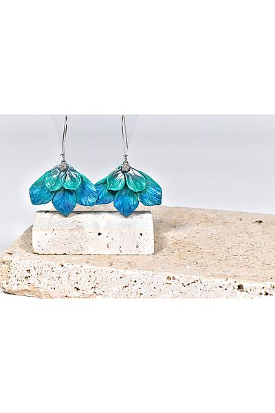 NARRU NARRU handmade earrings Leila 17