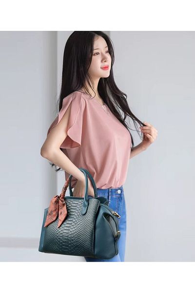 delis Geanta de dama, Sorelle GT3426, Albastru