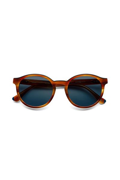Etnia Barcelona Davao Hvpt 53 Unisex Sunglasses
