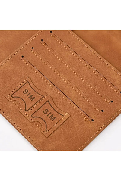 delis Unisex passport cover, Kaida PT1298, Light blue