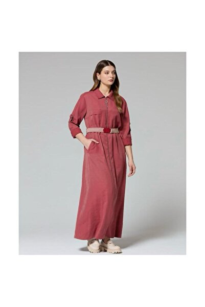 FUAT GÜRSEN KEMERLİ ELBİSE