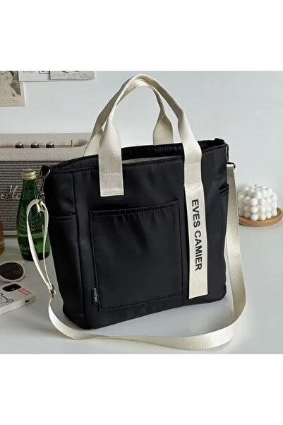 delis Geanta dama, Naelle GT3557, Negru