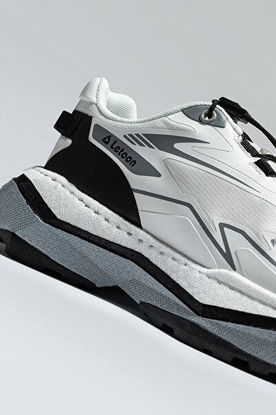 LETOON Lehká podrážka, prodyšné, pohodlné tenisky pro každodenní nošení