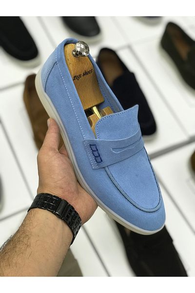 Zegeshoes Ортопедични мокасини от естествена кожа, нов сезон (изберете размер), за всеки ден