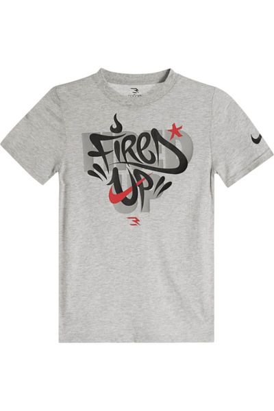 Nike T-shirt NIKE Fired Up Grafitti - 9Q1103-G2H