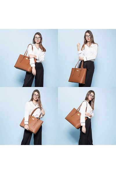delis Women's bag, Irelia GT3393, Cognac