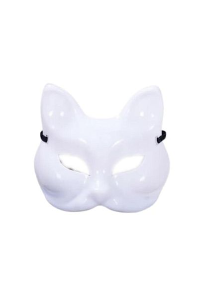 OEM Cat mask, Mmgoqqt, Plastic,