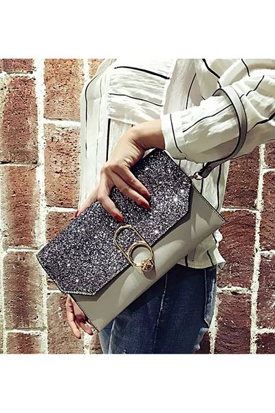 delis Used bag, Kairi GT3499, Grey/Silver