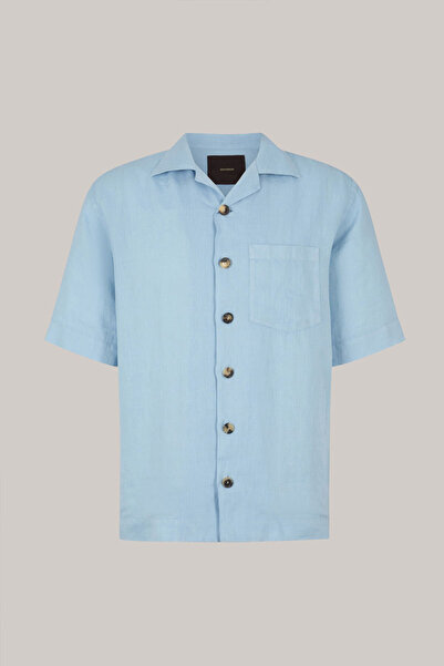 Windsor CĂMAȘĂ OLBIA-FEMEI - L, ALBASTRU