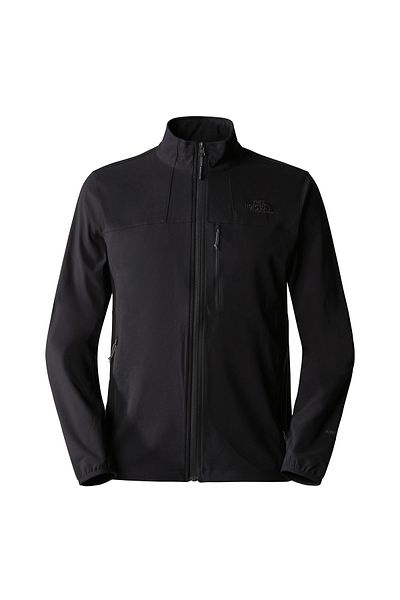 THE NORTH FACE Ανδρικό μαύρο γιακά μπουφάν Nimble