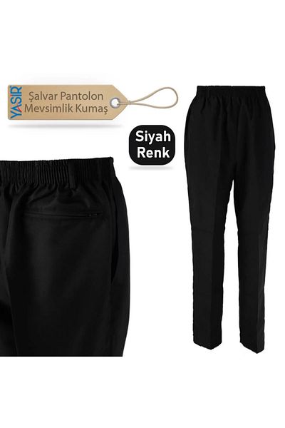 Yasir Seasonal Shalwar Trousers Size 3 L