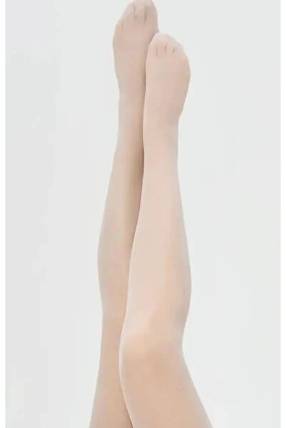 Cicişim White Lace-Free Garter Stockings