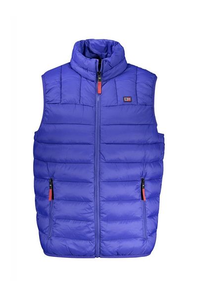 Norway , Men's Vest, With 2 External Pockets, Logo
