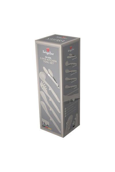 Berlinger Haus Kitchen utensil set 5 pcs. Sahara Collection