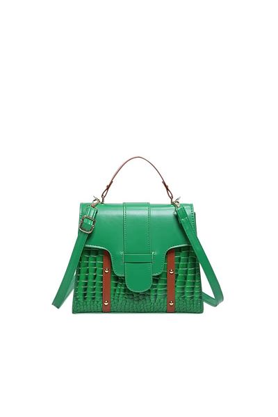 delis Geanta dama, Sirena GT3451, Verde