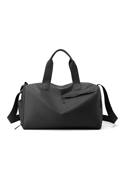 delis Τσάντα ταξιδιού Unisex, Orelie GT3541, μαύρη