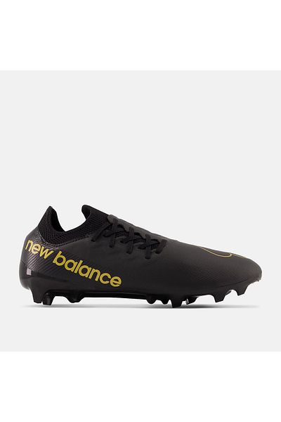 New Balance Ανδρικά μαύρα παπούτσια ποδοσφαίρου Furon V7 Destroy Fg