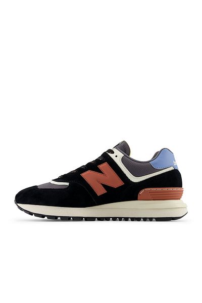 New Balance U574lgtr Ανδρικά παπούτσια casual U574lgtr Μαύρα