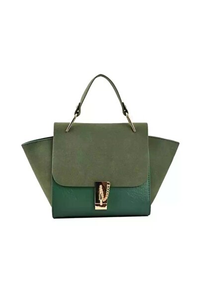 delis Geanta de dama, Aelira GT3415, Verde