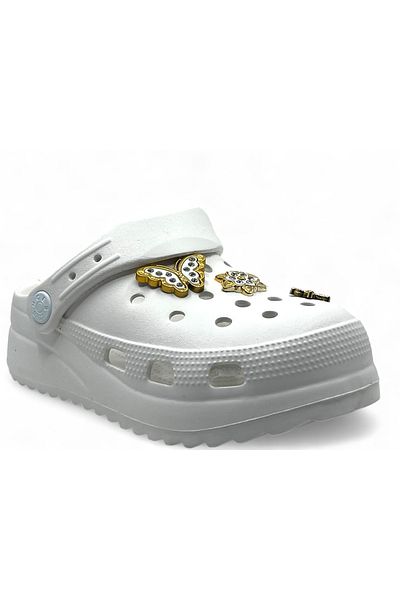 Twingo Girl's Stone Detailed Slippers