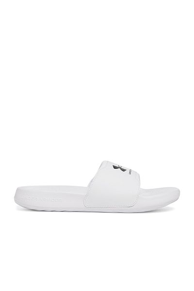 Under Armour Ignite Select Women's White Slippers
