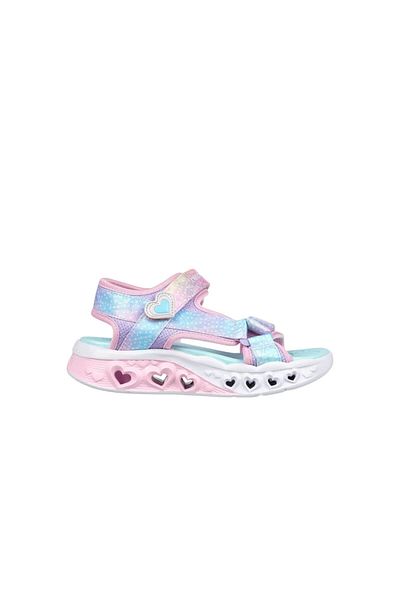 SKECHERS Sandale Skechers Flutter Hearts - 303105L-LPMT