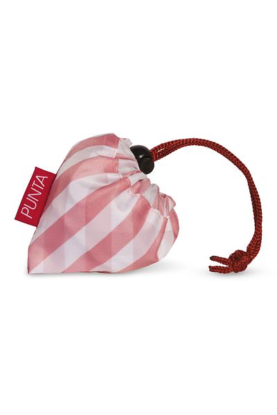 Punta Shopping Bag F10454, 38x38cm, 12l, Foldable, Pink