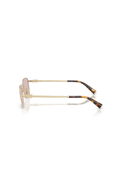 Miu Miu 0Mu A53S Zvn4I0 52 Women's Sunglasses