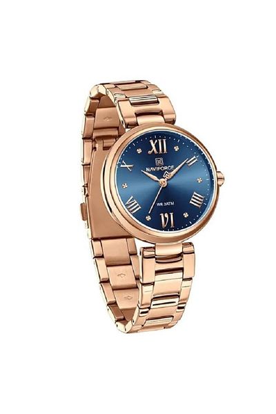 Naviforce RGBE New Watch Women Luxury Japan Quartz Watches Elegant Lady