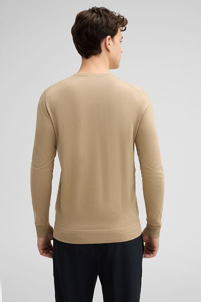 STRELLSON BLOUSE 11 VINCENT-R - STRELLSON - L, BEIGE