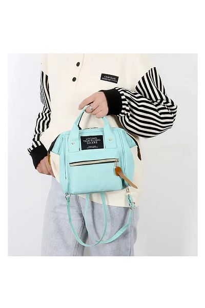delis Backpack bag, Lunaria GT3577, Blue
