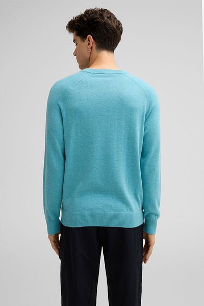 STRELLSON BLOUSE 11 LOIC-R - STRELLSON - L, BLUE