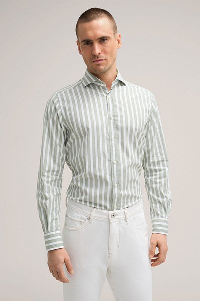 Windsor CĂMAȘĂ LANO-W WINDSOR - 44, VERDE